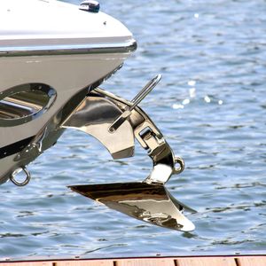 Ancla de Arado de Acero Inoxidable Marino 316 para Yate, Cadena de Anclaje, Calidad de Exportación - Product Image 5