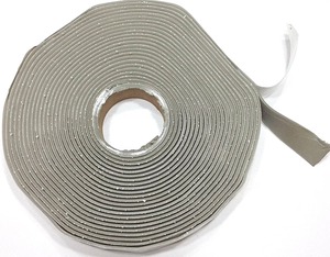 Cinta Selladora de Butilo, Sellador para Techos Metálicos, Cinta de Espuma, Halfords Toolstation, Cinta de Butilo Blanca, Paquete de Butilo - Product Image 2