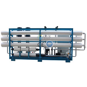 Planta de agua de mar desalinizada con maquinaria de tratamiento de agua de ósmosis 7T con máquina de desalinización <span class=keywords><strong>solar</strong></span> y de agua de mar - Product Image 2