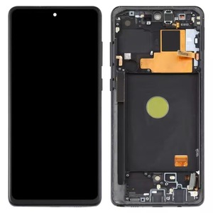 อะไหล่หน้าจอ LCD สำหรับโทรศัพท์มือถือ <span class=keywords><strong>Samsung</strong></span> <span class=keywords><strong>Galaxy</strong></span> <span class=keywords><strong>Note</strong></span> <span class=keywords><strong>10</strong></span> <span class=keywords><strong>Lite</strong></span> หน้าจอ LCD Digitizer ทัชสกรีน SM-N770 <span class=keywords><strong>N770F</strong></span> - Product Image 5