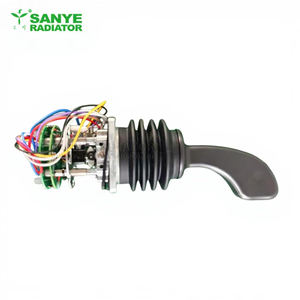 Kömür madenciliği makine parçaları için monoray vinç taşımacılığı tren sürücüsü kabin kontrol kolu - Product Image 1