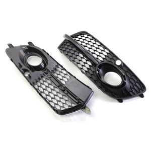กรอบครอบไฟตัดหมอก 8R0807681S 8R0807682N สำหรับ <span class=keywords><strong>Audi</strong></span> <span class=keywords><strong>Q5</strong></span> S-<span class=keywords><strong>line</strong></span> ปี 2013-2016 - Product Image 3