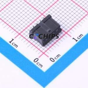 874390501 Housing (Wire-to-Board / Wire-to-Wire) P=1.5mm Connector 1x5P 1.5mm 1 5 - Product Image 2