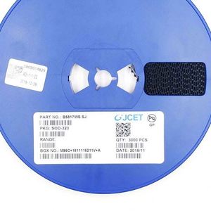 brand-new & original B5817WS SJ SOD-323 Diodes Schottky Diodes 9A 750mV 20V - Product Image 1