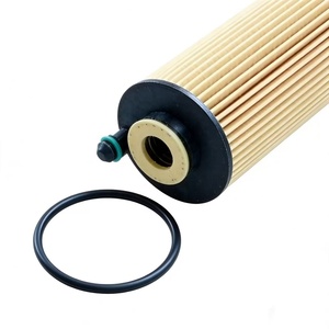 Ensemble <span class=keywords><strong>de</strong></span> boîtier <span class=keywords><strong>de</strong></span> filtre à huile haute résistance et durable, remplacement pour divers moteurs automobiles, modèle HO-BC037Z, référence OE A2561840000 1 - Product Image 4