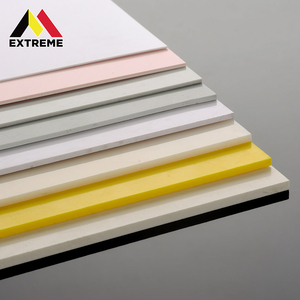 Pannello in ABS |   Pannello Multiuso 1,22x2,44m Spessore 0,9-2mm Impermeabile Anti-Insetti per <span class=keywords><strong>Immobiliare</strong></span>, Ristoranti, Uffici, Esposizioni - Product Image 1