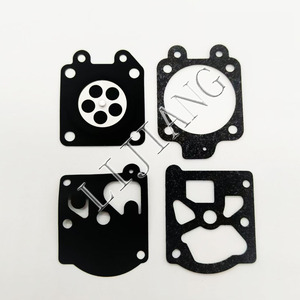 ชุดซ่อมคาร์บูเรเตอร์สำหรับ Mcculloch 4600 4700 4900 492; Husqvarna 50R 26L 232R 235R 225R <span class=keywords><strong>P500</strong></span>. 330พันธมิตร240 - Product Image 5