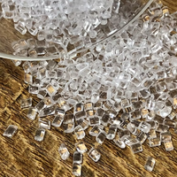 Pelet Plastik PC Virgin Bahan Plastik Rekayasa Premium