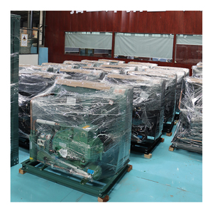 Unidad de Condensación de -60 °F y 3 hp con Refrigerante R-404a, Unidad de Evaporador y Condensador - Product Image 6