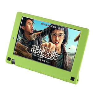 เคสแท็บเล็ตซิลิกาเจลเกราะสำหรับเลโนโวโยคะแท็บ3 8.0 850F <span class=keywords><strong>YT3</strong></span> 850เมตร850 8นิ้วเคสซิลิโคนนิ่มกันกระแทก - Product Image 4