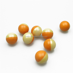 Infinity Orange 68cal 2000PCs Paintballs de entrenamiento Uso en el patio de recreo al aire libre Hecho en China (Hebei) - Product Image 4