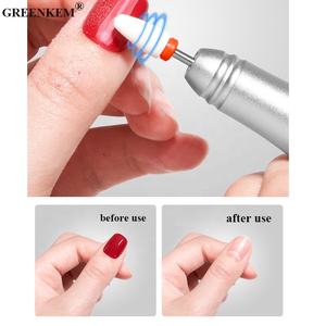 Moulin électrique en forme de cube de <span class=keywords><strong>sucre</strong></span> à la mode 2 couleurs Salon de manucure dédié Nouveau petit dissolvant d'ongles pour la maison - Product Image 5