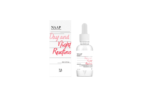 Ampoule à la niacinamide NAAP pour affiner le teint, contrôler le sébum, lisser la texture et réduire la mélanine (Origine Corée)