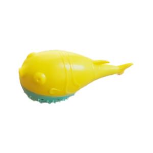 Giocattolo da Masticare per Cani e Gatti in Gomma TPR a Forma di Pesce, Resistente ai Morsi, OEM & ODM - Product Image 5