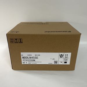 Controlador de Servomotor AC Panasonic MDDLN45SE 100% Nuevo y Original - Product Image 1