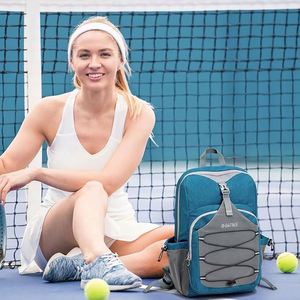 Échantillon gratuit Sac à dos de sport et de voyage personnalisé avec logo, idéal pour le tennis, la gym, les activités de plein air et les jeux - Product Image 5