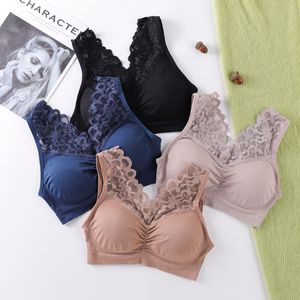 Nouvelle vente chaude qualité rassemble confortable et respirant fille <span class=keywords><strong>soutien</strong></span>-<span class=keywords><strong>gorge</strong></span> étudiant dodu <span class=keywords><strong>dentelle</strong></span> dames <span class=keywords><strong>soutien</strong></span>-<span class=keywords><strong>gorge</strong></span> - Product Image 1