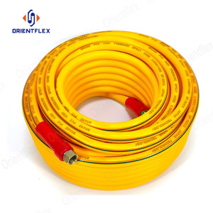 Tuyau d'arrosage agricole en PVC haute pression 5/8 60 bars 100 m 6 mm 8,5 mm - Product Image 5