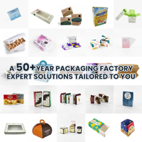 Cajas de Papel Kraft para Jabón al por Mayor