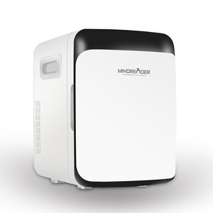10L de calentador eléctrico enfriador de amoníaco de <span class=keywords><strong>mini</strong></span> viaje <span class=keywords><strong>no</strong></span> <span class=keywords><strong>frost</strong></span> <span class=keywords><strong>nevera</strong></span> refrigerador sin compresores - Product Image 1