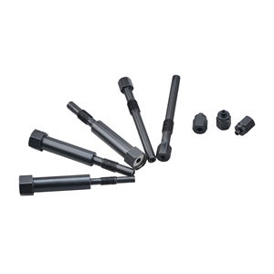 22-delig Extractiegereedschap Extractie M8 M10 Autoreparatieset <span class=keywords><strong>Top</strong></span> Gloei Plug Warmteelement Remover Set