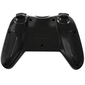 Venta caliente de doble choque controlador de juego inalámbrico joystick GamePad para Nintendo Switch <span class=keywords><strong>PC</strong></span> - Product Image 3