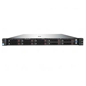 เซิร์ฟเวอร์ H3C UniServer R4700 G6 G7 1U แบบ Dual Socket Intel Xeon Rack <span class=keywords><strong>Server</strong></span> รองรับ DDR5 NVMe PCIe 5.0 สำหรับศูนย์ข้อมูลองค์กรและการจำลองระบบเสมือน - Product Image 2