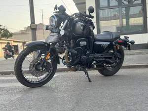 Motor Bekas Laris SR250-RA2 Sepeda Motor Bertenaga Bensin Motor Jalanan Sportbike Sepeda Motor Trail Bekas - Product Image 5