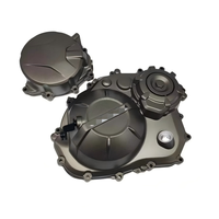 Nouvelle Couvercle de Moteur/Magnéto/Embrayage Gauche/Droit en Acier pour Moto S600RS/S800