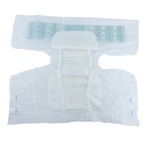 حفاضات ABDL مطبوعة مقاس XL، حفاضات يمكن التخلص منها، عينة مجانية، قناة ثلاثية الأبعاد لمنع التسرب، معتمدة بشهادة ISO9001، قابلة للتخصيص حسب الطلب (OEM/ODM) - Product Image 2