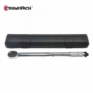 Ngắn gọn thiết kế thép Carbon & CRV 1/4 "Xe Đạp cờ lê mô-men xoắn <span class=keywords><strong>Wrench</strong></span> Set - Product Image 6