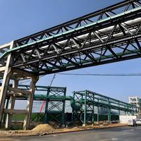 Structure modulaire préfabriquée en acier pour raffinerie de pétrole et projet pétrochimique