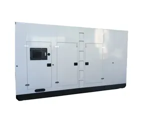 30kW Gasgenerator Set Schall dichter Typ/offener Typ/leiser Typ