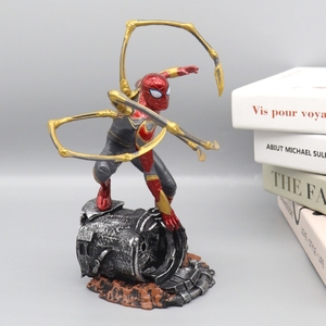 Figurines d'action Spiderman personnalisées, collection Marvels Legends Maker Spiderman Anime, cadeau, figurines d'action et jouets en PVC - Product Image 3