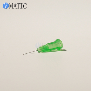 OEM 工业级 34G 鲁尔锁针 - 1/2'' 塑料，用于散装粘合剂加工（1000 件） - Product Image 2