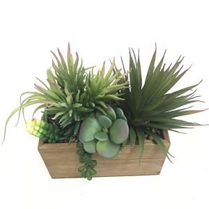 Planta Suculenta Artificial de <span class=keywords><strong>Echeveria</strong></span> Verde Realista y Grande, Hecha de Material PE, para Decoración de Jardín y Ocasiones como Pascua - Product Image 2