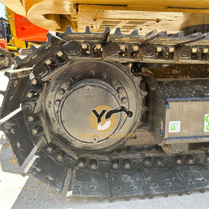 Excavadora de alta calidad 10 Ton Cat 310 312 315 Excavadora 10 Ton Excavadoras usadas para la venta - Product Image 3