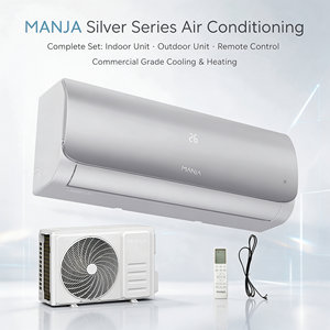 9000 12000 18000 24000Btu Wall Mounted Split Mini AC <strong>Unit</strong> Gree Conditioning Smart Inverter <strong>Air</strong> <strong>Conditioner</strong> <strong>for</strong> <strong>House</strong> - Product Image 1
