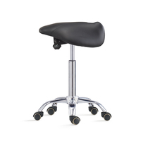 Tabouret de salon de beauté Siège de selle Tabouret de manucure Master Massage Tabouret de pédicure HY9002