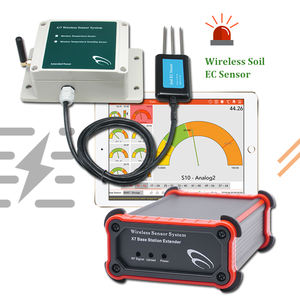 Sensor de Humedad del Suelo Zigbee Inalámbrico, Sensor Inteligente de Humedad del Suelo para Pruebas de Suelo e Irrigación - Product Image 2