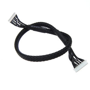 ตัวเชื่อมต่อสายเคเบิล JST PH <span class=keywords><strong>2</strong></span>.0มม. แบบกำหนดเอง<span class=keywords><strong>2</strong></span> 3 4 5 6 7ขาประกอบสายเคเบิล - Product Image 5