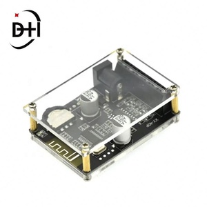 XY-P40W บลูทูธ 5.0 เครื่องขยายเสียง 30W/40W สเตอริโอเครื่องขยายเสียงดิจิตอลขนาดเล็กสเตอริโอแอมป์โฮมเธียเตอร์ - Product Image 2