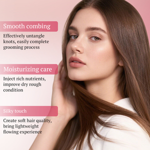 KORMESIC OEM/ODM 0,8 ml/30 capsules d'huile d'argan biologique adoucissante pour cheveux, marque privée, sérum capillaire multivitaminé à la glycérine - Product Image 2