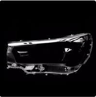 Couvre-phare haute performance transparent pour Toyota Hilux 2005-2021 – Cache de phare avant de voiture