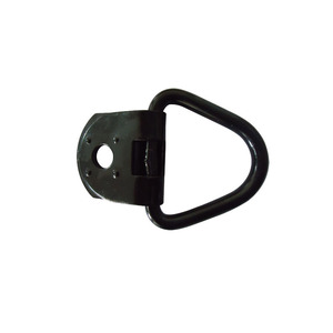 Stainless Steel Horizontal Ring D Type For Container Trucks And Vans 4000kgs8800lbs PPE-5 - Product Image 4