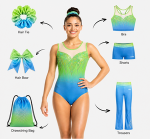 <span class=keywords><strong>Justaucorps</strong></span> de gymnastique pour adultes personnalisés en gros, combinaison de sport sans manches pour la gymnastique - Product Image 6