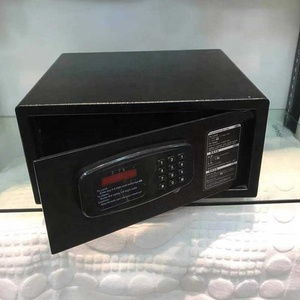 Tiền mặt tiết kiệm tiền điện tử máy tính xách tay an ninh kỹ thuật số an toàn hộp an ninh khách sạn an toàn - Product Image 5