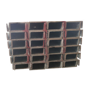 Perfil de Acero en U Laminado en Caliente Fabricado en China 29U/36U para Soporte de Túneles Mineros y Excavación de Carreteras - Product Image 5