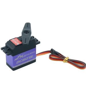 Servo Original JX DC6015 15kg, Carcasa de Aluminio, Engranaje Metálico, Servos Digitales Estándar, Motor de Alta Calidad 2s 1520s para Drones RC - Product Image 5