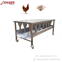 Machine de saignée pour poulet | Machine à saigner les poulets | Machine à saigner pour poulet